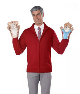 Mr Rogers Be My Neighbor Adult Sweater Kit - Party Zone USA