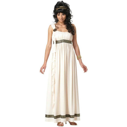 Olympic Goddess Costume - Women's - Party Zone USA