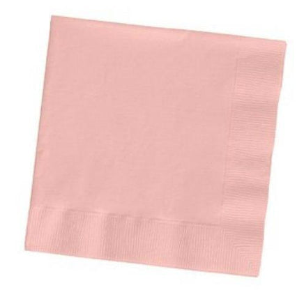 Pink Beverage Napkins (30) - Party Zone USA