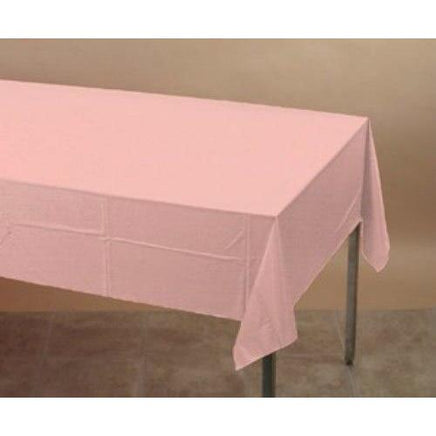 Pink Table Cover - Party Zone USA