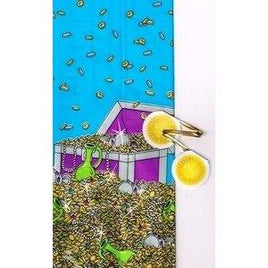 Pirate's Treasure Loot Bags (8) - Party Zone USA