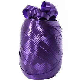 PURPLE Curling Ribbon Egg (75 ft.) - Party Zone USA