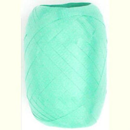 SEAFOAM GREEN Curling Ribbon Egg (75 ft.) - Party Zone USA
