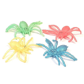 Stretchy Spider Party Favors (8) - Party Zone USA