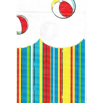 Summer Splash Table Cover - Party Zone USA